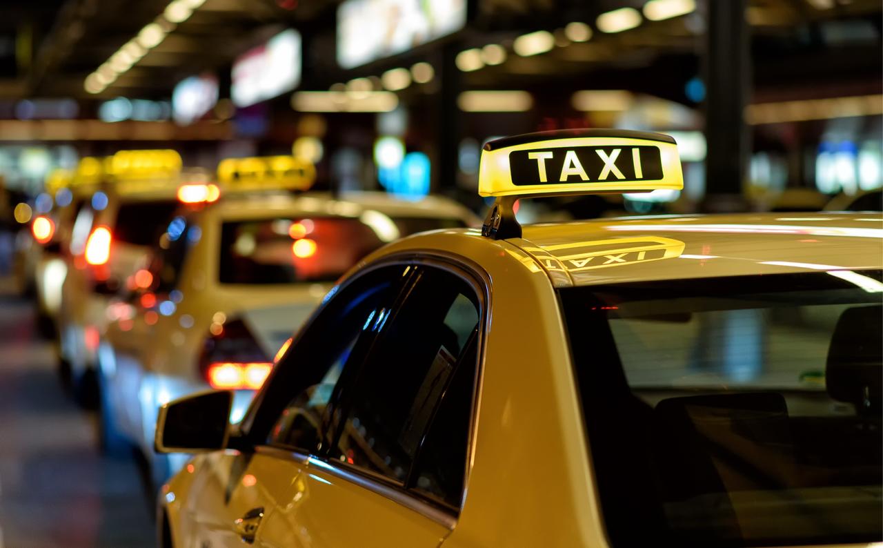 Betriebsleiter Taxi-/Mietwagenverkehr